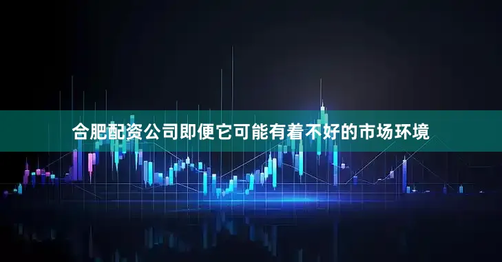 合肥配资公司即便它可能有着不好的市场环境