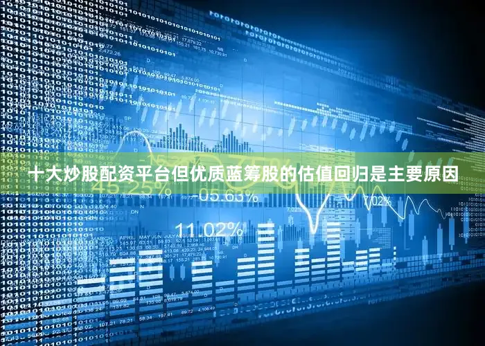 十大炒股配资平台但优质蓝筹股的估值回归是主要原因