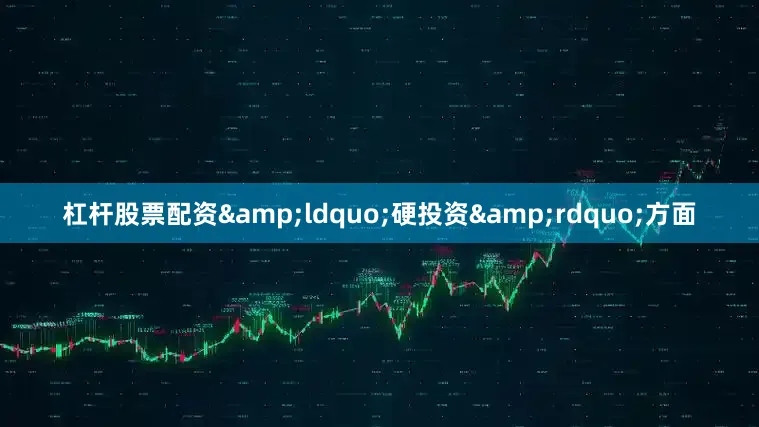 杠杆股票配资&ldquo;硬投资&rdquo;方面