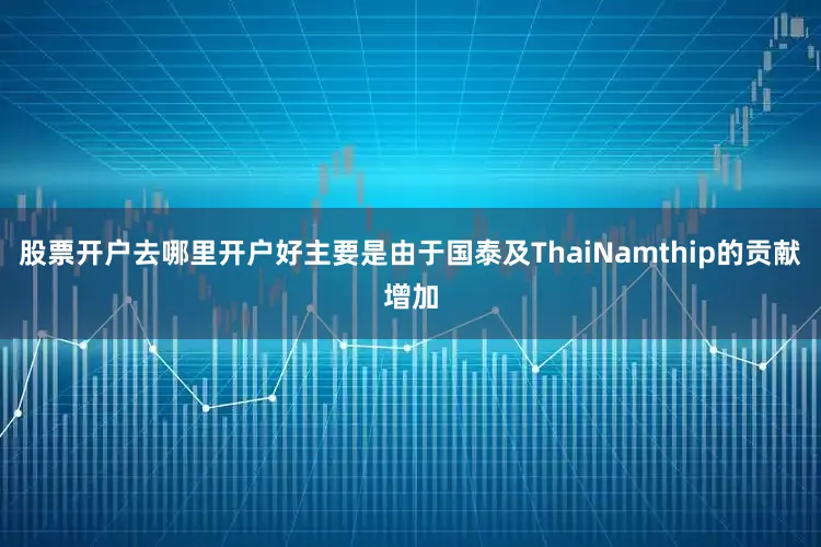 股票开户去哪里开户好主要是由于国泰及ThaiNamthip的贡献增加