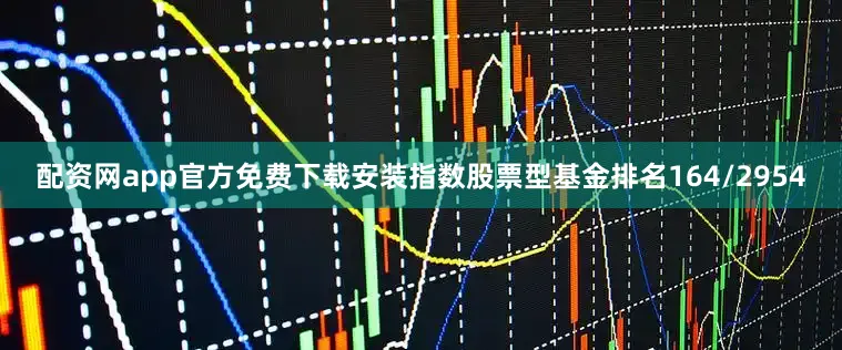 配资网app官方免费下载安装指数股票型基金排名164/2954